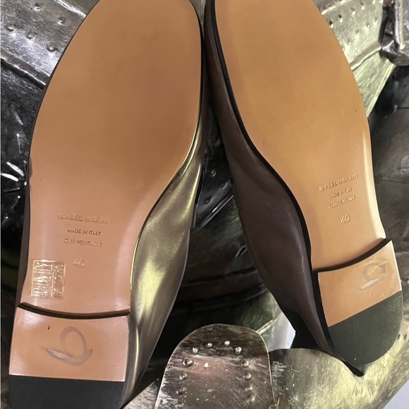 Leather shoes - Picture 7 of 10